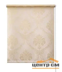 Штора рулонная "Фаби" золото 120*175 см