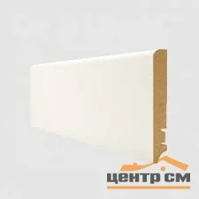 Плинтус МДФ под покраску Royce 100*16*2400 арт. R10.402