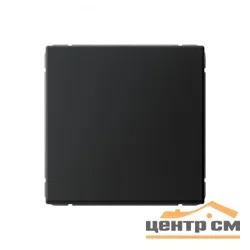 Механизм переключателя одноклавишный СП ArtGallery (сх. 6) 10AX карбон SE GAL001061