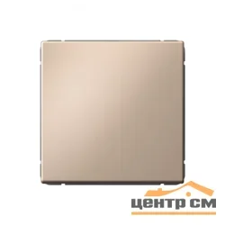 Механизм переключателя одноклавишный СП ArtGallery (сх. 6) 10AX песочн. SE GAL001261