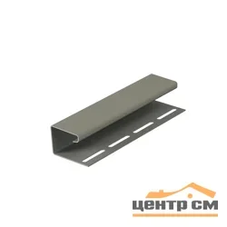 Профиль - J Docke пихта (Окантовка) L=3м