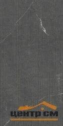 Керамогранит GLOBAL TILE Лазурь/Lakeside черный линии 60x120 арт.GT1206014365MR