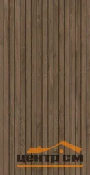 Керамогранит GLOBAL TILE Колан/Kolan темно-коричневый 60x120 арт.GT1206011111MR