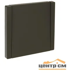 Выключатель одноклавишный СП FORTE&PIANO 10А FP301 сер. IEK FP-V10-0-10-1-K03