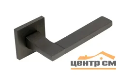 Ручка дверная ADDEN BAU. COSMO S-533 GRAPHITE графит