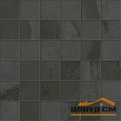 Керамогранит COLISEUM GRES АРДЕЗИЯ БЛЭК МОЗАИКА 30x30