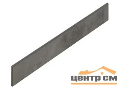 Керамогранит COLISEUM GRES АСТРО БЛЭК ПЛИНТУС 7,2X60