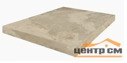 Ступень угловая левая COLISEUM GRES ВЕРОНА БЕЖ 33x90