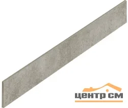 Керамогранит COLISEUM GRES КРЕТА МОКА ПЛИНТУС 7,2X60