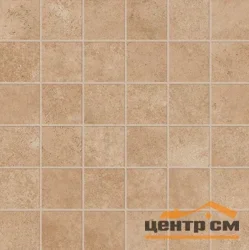 Керамогранит COLISEUM GRES КРЕТА КЛЭЙ МОЗАИКА 30x30