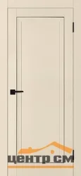 Дверь PROFILO PORTE ПСТ-36 глухая, бежевый матовый 70