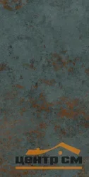 Керамогранит GLOBAL TILE Premium Crash_PGT Темно-серый матовый 60x120 арт.PGT120609609MLR