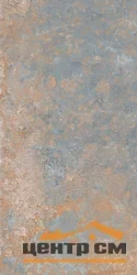 Керамогранит GLOBAL TILE Premium Metal Rust_PGT Серо-бежевый матовый 60x120 арт.PGT1206010015MLR