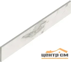 Керамогранит COLISEUM GRES МИКЕЛАНДЖЕЛО КОЛД ПЛИНТУС 7,2X60