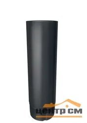 Труба круглая Optima Matt 90мм 3м RAL 7024