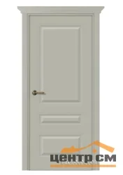Дверь BELWOODDOORS "Роялти" глухая 80 (21-9) эмаль шелк