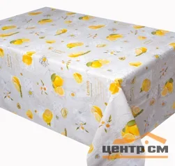 Клеенка ПВХ Адель 194, на тканевой основе 1,4х20м. Dekorelle