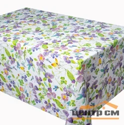 Клеенка ПВХ Адель 250, на тканевой основе 1,4х20м. Dekorelle