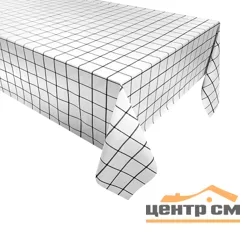 Клеенка ПВХ Адель 510, на тканевой основе 1,4х20м. Dekorelle
