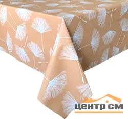 Клеенка ПВХ Адель 596, на тканевой основе 1,4х20м. Dekorelle
