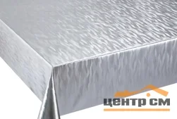 Клеенка ПВХ на тканевой основе Dekorelle Кармен 016-1, разм. 1,4x20м