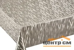Клеенка ПВХ на тканевой основе Dekorelle Кармен 016-3, разм. 1,4x20м