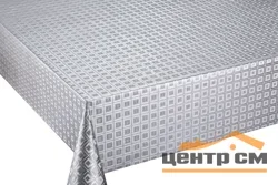 Клеенка ПВХ на тканевой основе Dekorelle Кармен 025-2, разм. 1,4x20м