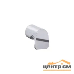 Ручка-кнопка Ajax (Аякс) MB-B-001 CP хром