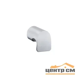Ручка-кнопка Ajax (Аякс) MB-B-001 SC сатинированный хром