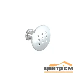 Ручка-кнопка Ajax (Аякс) MB-B-003 CP хром