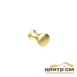 Ручка-кнопка Ajax (Аякс) MB-B-004 PB золото