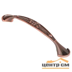 Ручка-скоба Ajax (Аякс) MB-H-001-128 мм AC медь