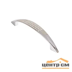 Ручка-скоба Ajax (Аякс) MB-H-002-96 мм CP хром
