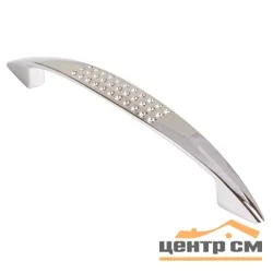 Ручка-скоба Ajax (Аякс) MB-H-002-128 мм CP хром