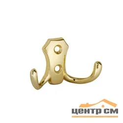 Крючок настенный Ajax (Аякс) MB-K-002 PB золото