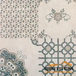 Керамогранит KERAMA MARAZZI Королевская дорога обрезной 60х60х9 арт.SG614320R