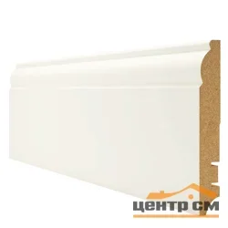 Плинтус МДФ под покраску Royce 80*16*2400 арт. R8.305