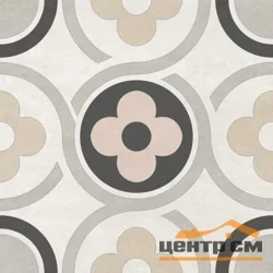 Керамогранит New Trend Дизайн Микс 3 / Design Mix 3 матовый 200*200*8 арт.GP2020DMX11