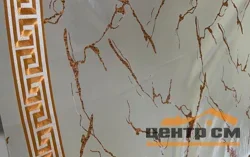 Клеенка ПВХ Diva 015-1, на тканевой основе 1,4х20м. Dekorelle