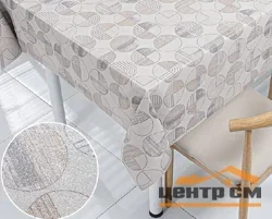 Клеенка ПВХ Palmira 030, на тканевой основе 1,4х20м. Dekorelle