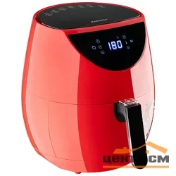 Мультипечь ENERGY EN-266 1500Вт цвет красный