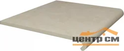 Ступень KERAMA MARAZZI Монсанту бежевый светлый натуральный 40,2x33 арт.SG168700N/GR