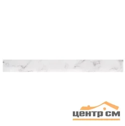 Бленда "Аврора" 25м белый 5см