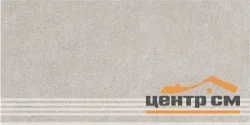Ступень KERAMA MARAZZI Королевская дорога бежевый обрезной 30х60х9 арт.SG614220R\GR