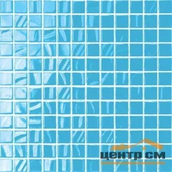 Плитка KERAMA MARAZZI Темари голубой глянцевый 29,8x29,8x0,35 арт.20016