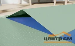 Подложка SPC PROtector 1мм размер 1.1*15м (16,5м2) под замковый LVT, SPC, WPC, зеленая