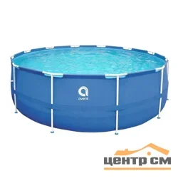 Бассейн каркасный круглый 300*76 см, 4383 л, 17798 (цвет: голубой) Avenli