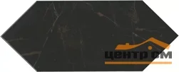 Плитка KERAMA MARAZZI Келуш черный глянцевый 14x34x0,69 арт.35007 (в уп. 0.896 м² )