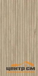 Керамогранит GLOBAL TILE Верано/Verano бежевый рейки 60x120 арт. GT1206017972MGlR