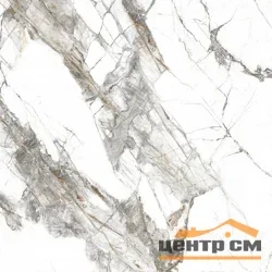 Керамогранит GLOBAL TILE Эверест/Everest белый 60x60 арт. GT606013103MR